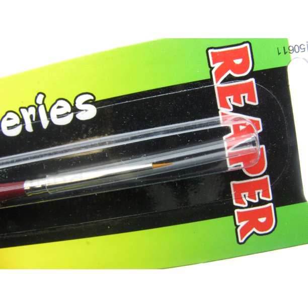 Paint Brush: Detail Brush (5/0 Round) -