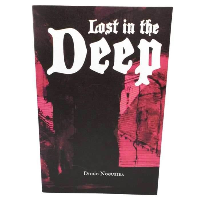 Lost in the Deep: Solo RPG -