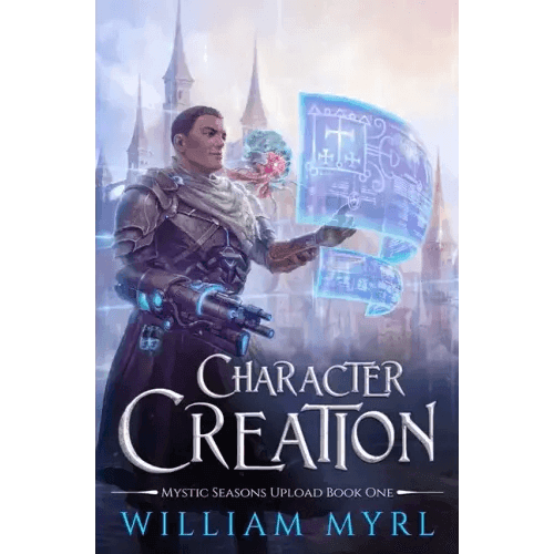 Character Creation: A LitRPG Adventure - Paperback -