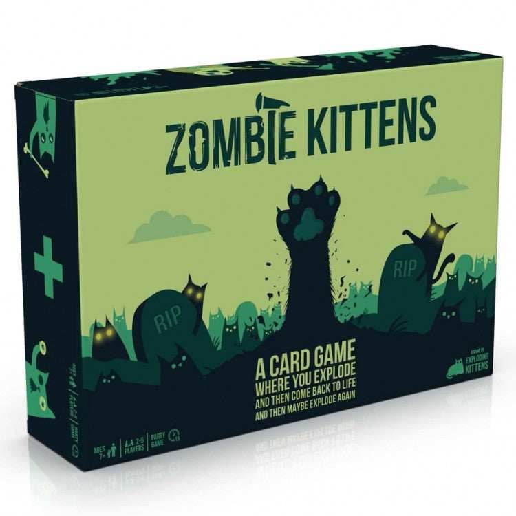Zombie Kittens -