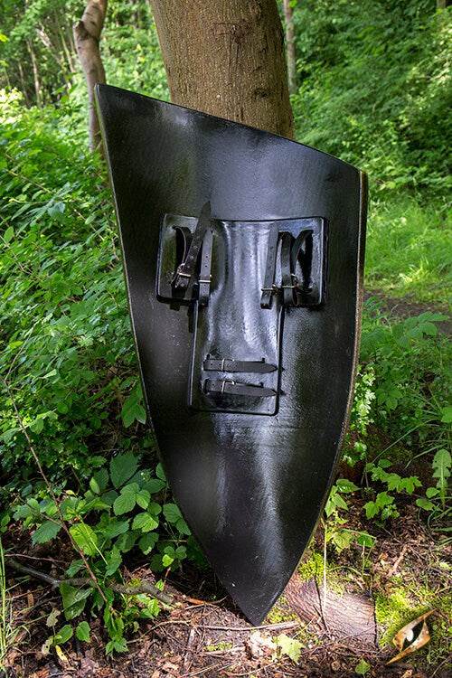 Elf Shield 120x55 cm - Red