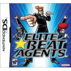 Elite Beat Agents - Nintendo DS - Complete in Box