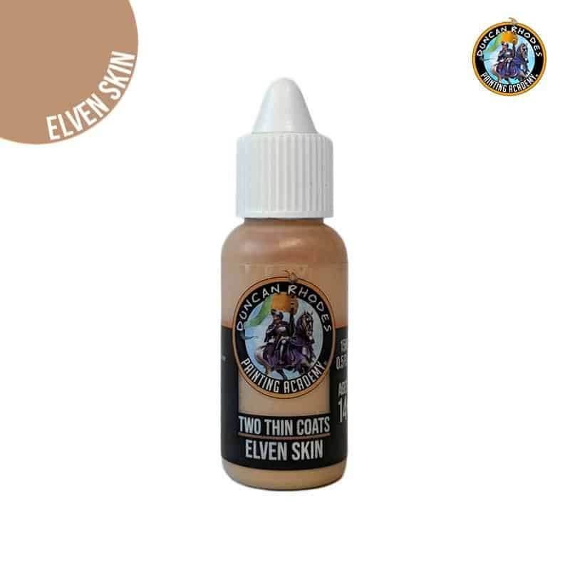 Two Thin Coats Highlight: Elven Skin -