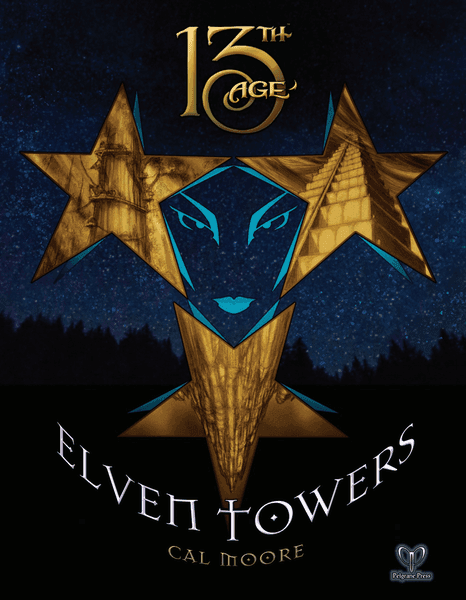 Elven Towers (13th Age) -