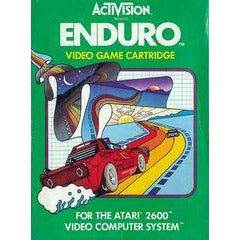 Enduro - Atari 2600 - Game & Manual