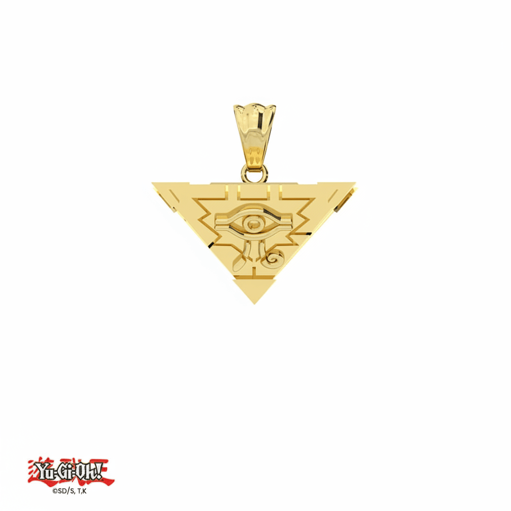 Yu-Gi-Oh!™ Millennium Puzzle Necklace