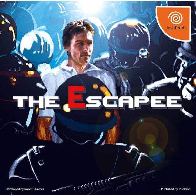 The Escapee (Sega Dreamcast) - Brand New