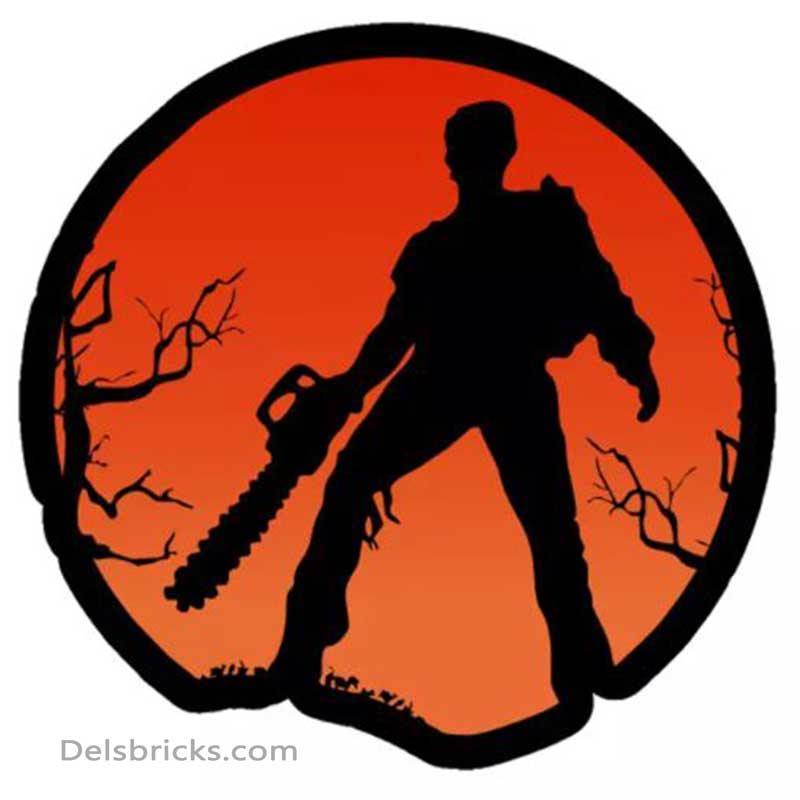 Evil Dead Ash Williams Enamel Pins Near Me -