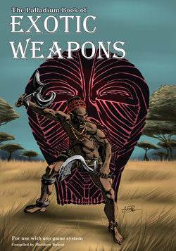 Exotic Weapons -