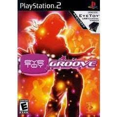 Eye Toy Groove - PlayStation 2 -