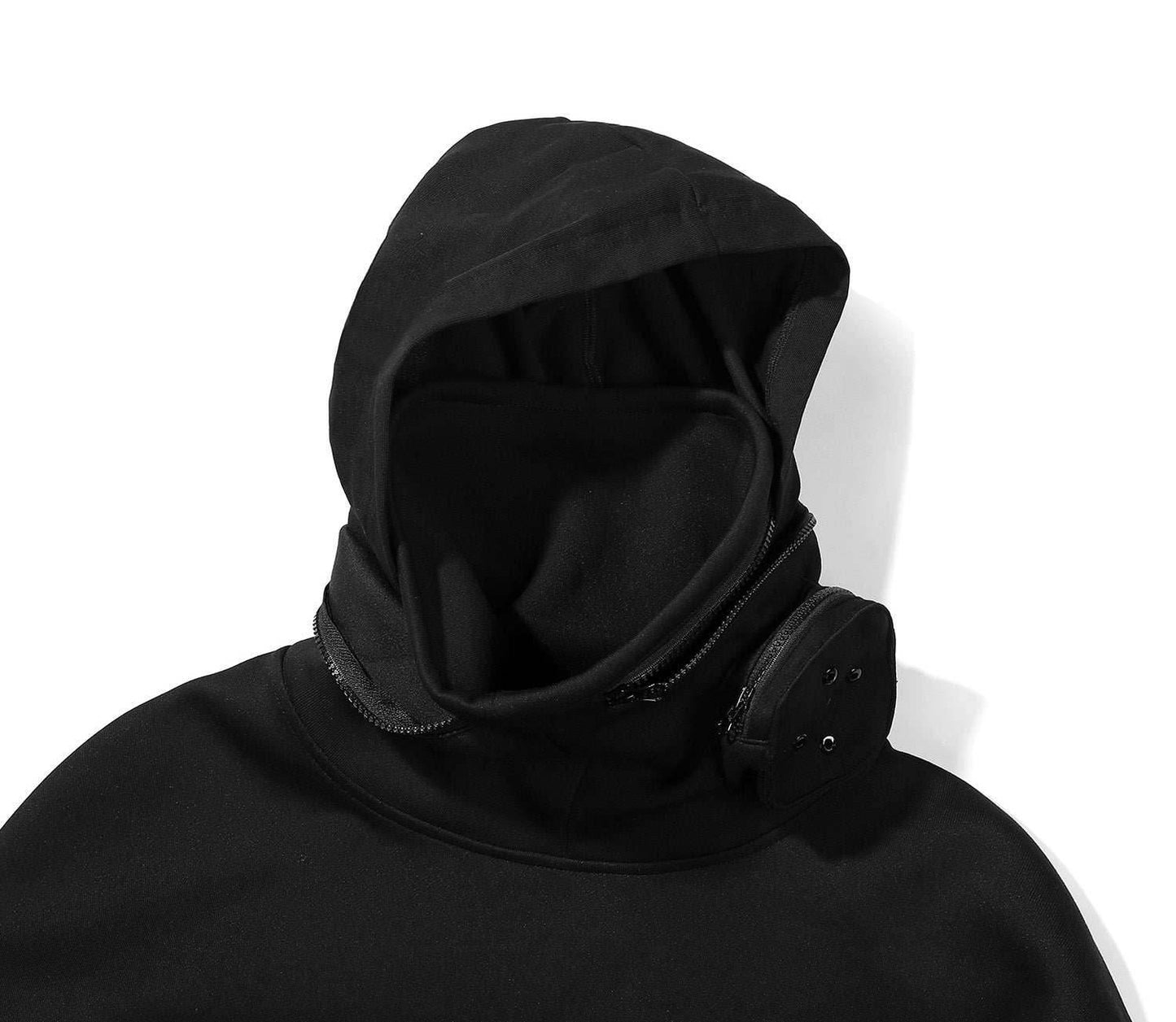 H32 Tech Transformation Hoodie/Sweatshirt - Grey / M