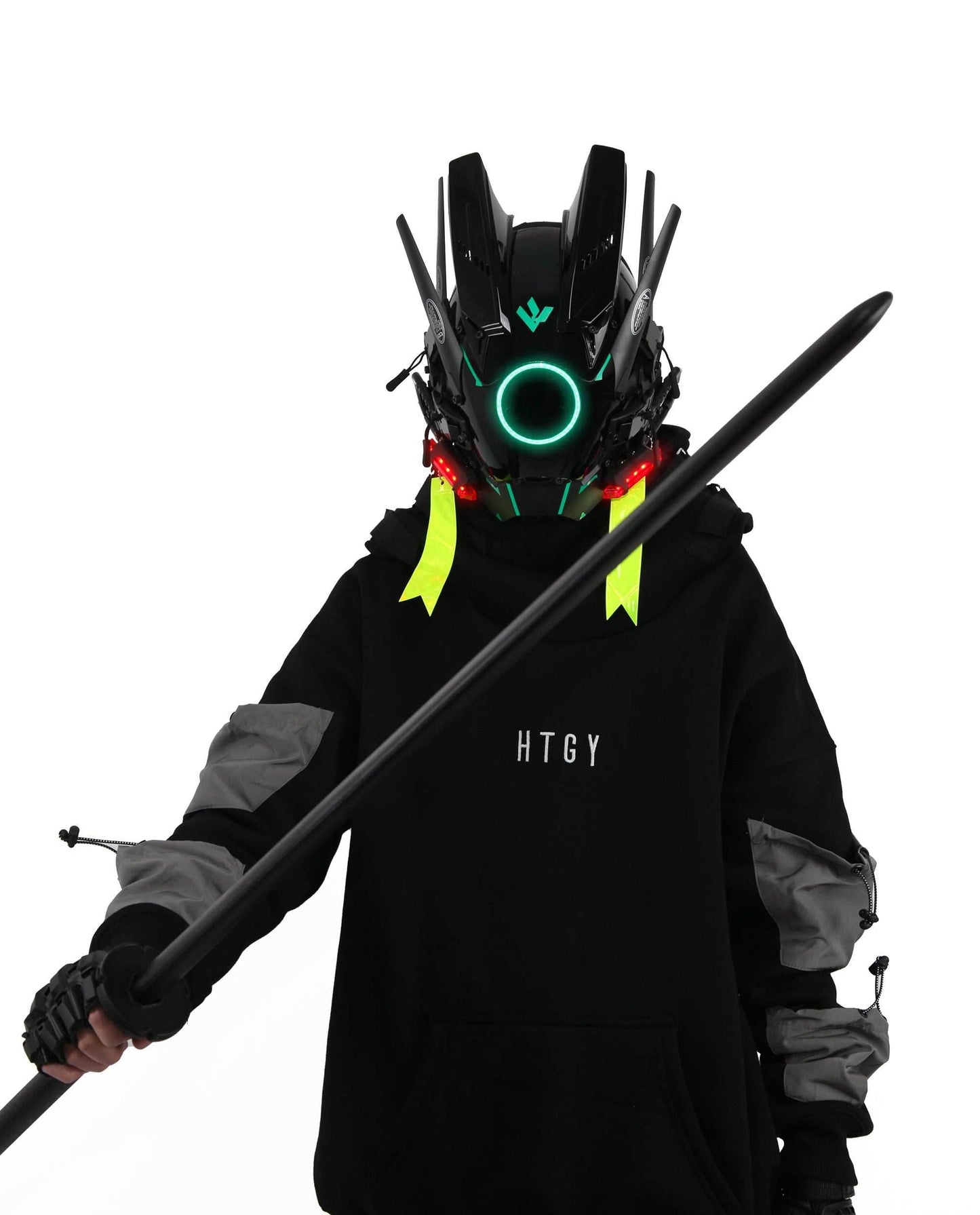 B-CI Green Tech Mask -