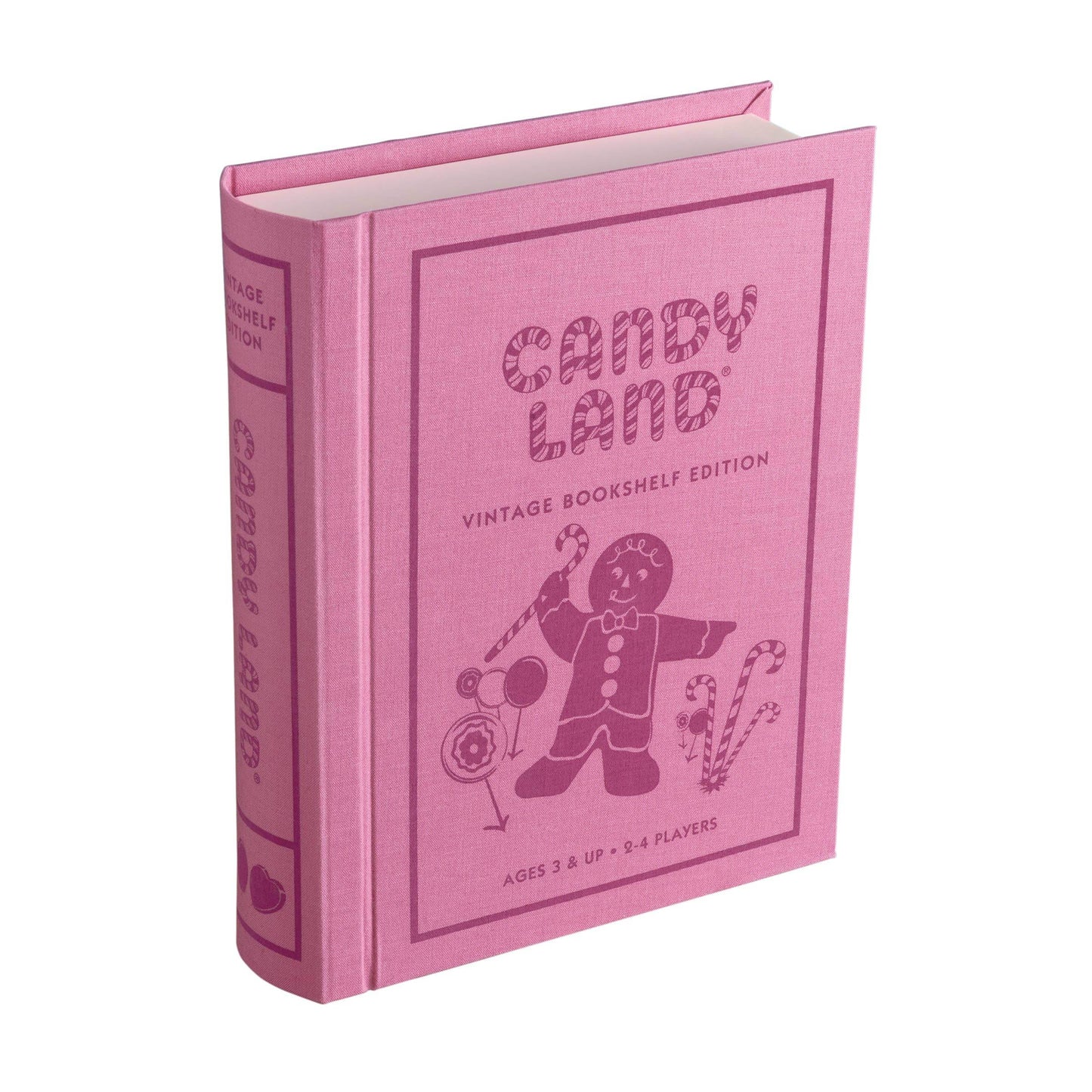 Candy Land - Vintage Bookshelf Edition -