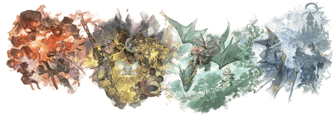 Fabula Ultima Game Master's Toolkit -