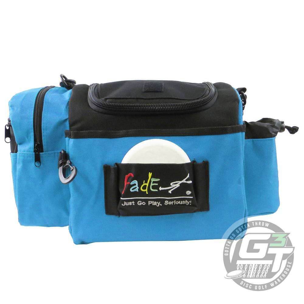 Fade Gear Crunch Box Disc Golf Bag - Sky Blue
