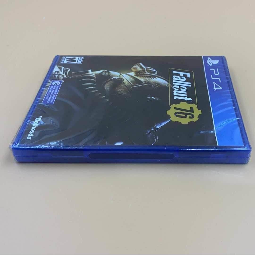 Fallout 76 - PlayStation 4 (NEW) - New & Sealed