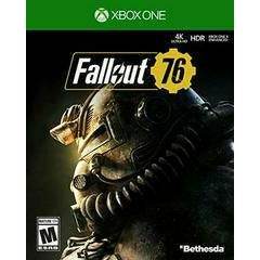 Fallout 76 - Xbox One - Complete in Box