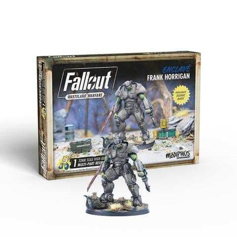 Fallout: Wasteland Warfare - Enclave - Frank Horrigan -