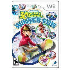 Family Party: 30 Great Games Winter Fun - Wii -