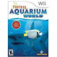 Fantasy Aquarium World - Wii -