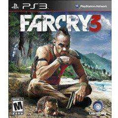 Far Cry 3 - PlayStation 3 -