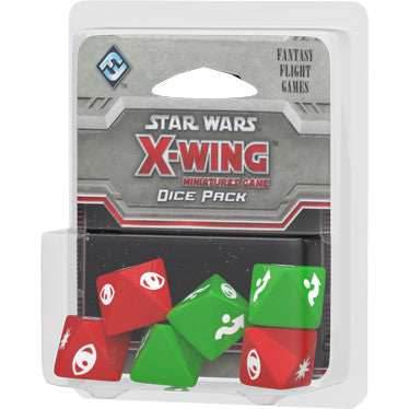 Star Wars: X-Wing 1st Edition - X-Wing Dice Pack -
