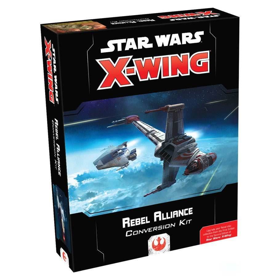 Star Wars: X-Wing 2nd Edition - Rebel Alliance Conversion Kit -