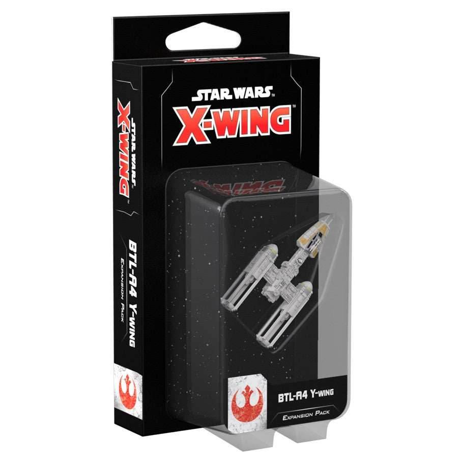 Star Wars: X-Wing 2nd Edition - BTL-A4 Y-Wing Expansion Pack -