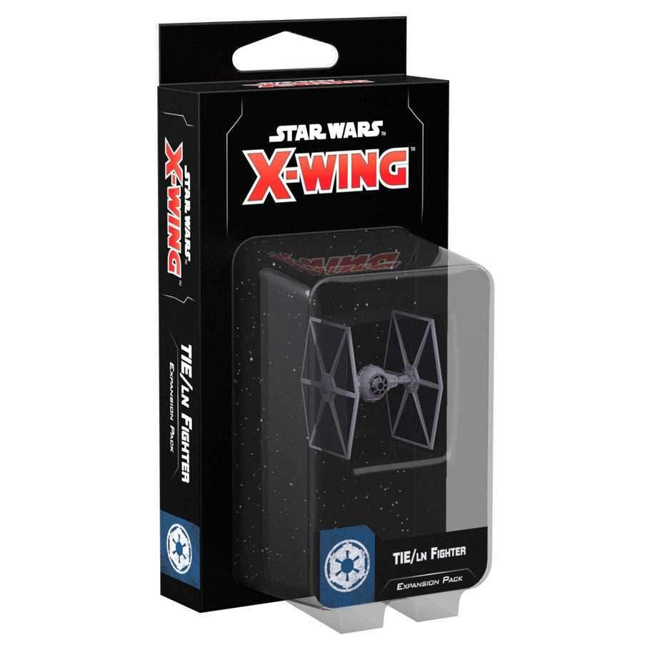 Star Wars: X-Wing 2nd Edition - TIE/LN Fighter Expansion Pack -