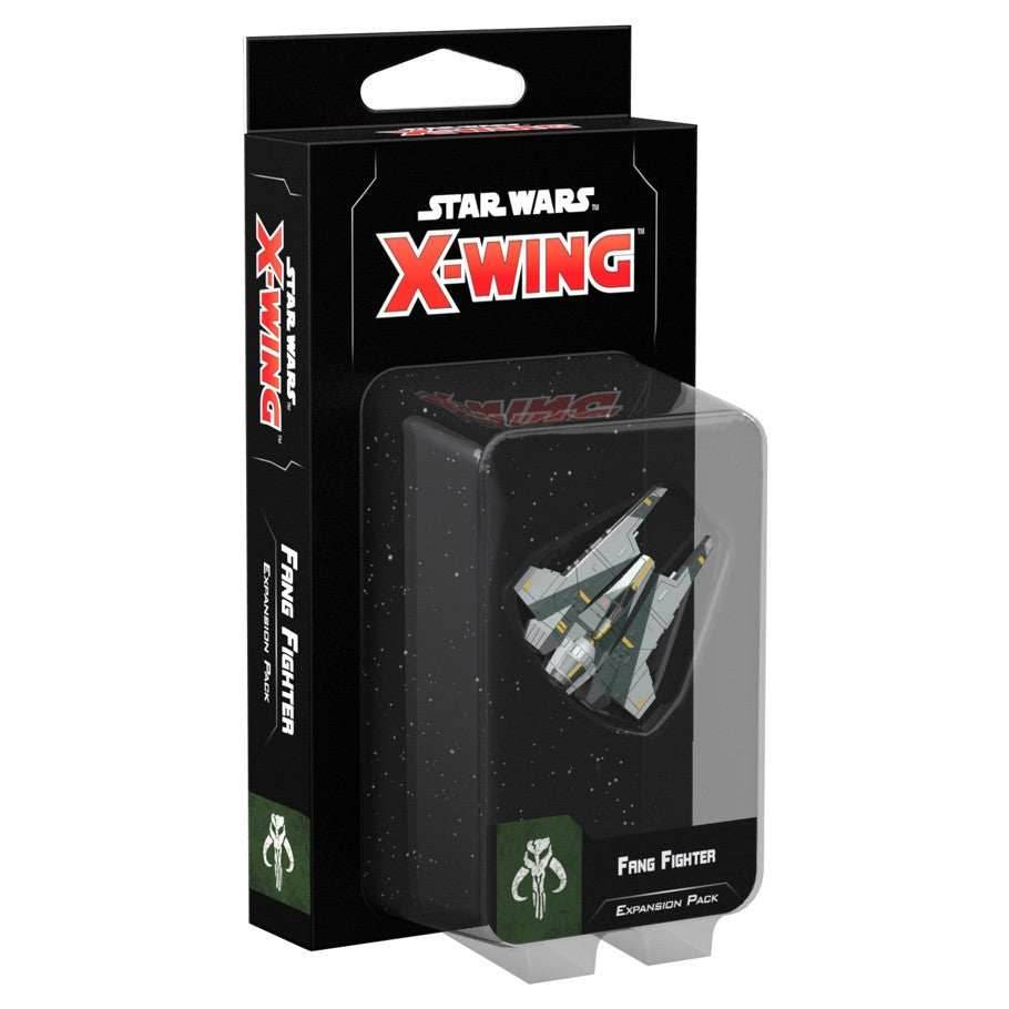 Star Wars: X-Wing 2nd Edition - Fang Fighter Expansion Pack -