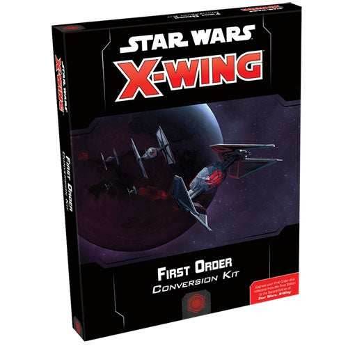 Star Wars: X-Wing 2nd Edition - First Order Conversion Kit -