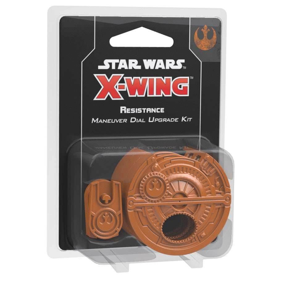 Star Wars: X-Wing 2nd Edition - Resistance Maneuver Dial Upgrade Kit -
