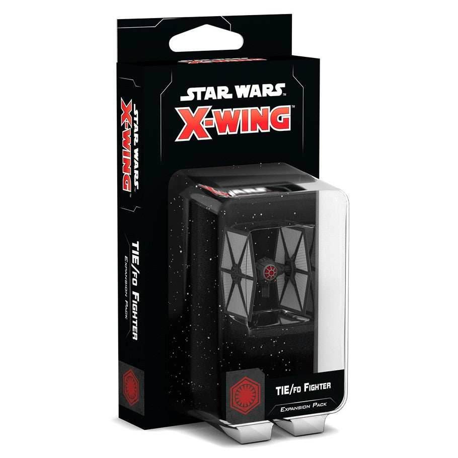 Star Wars: X-Wing 2nd Edition - TIE/fo Fighter Expansion Pack -