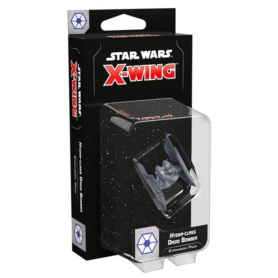 Star Wars: X-Wing 2nd Edition - Hyena-class Droid Bomber Expansion Pack -