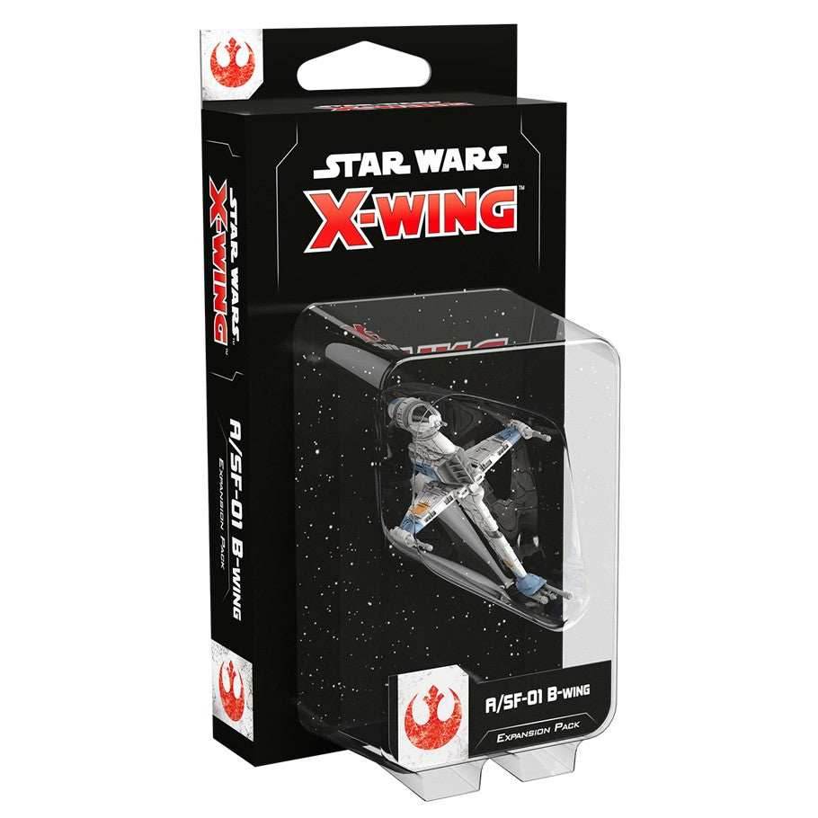 Star Wars: X-Wing 2nd Edition - A/SF-01 B-Wing Expansion Pack -