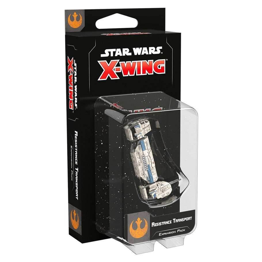 Star Wars: X-Wing 2nd Edition - Resistance Transport Expansion Pack -
