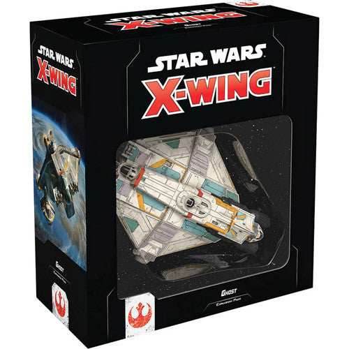 Star Wars: X-Wing 2nd Edition - Ghost Expansion Pack -