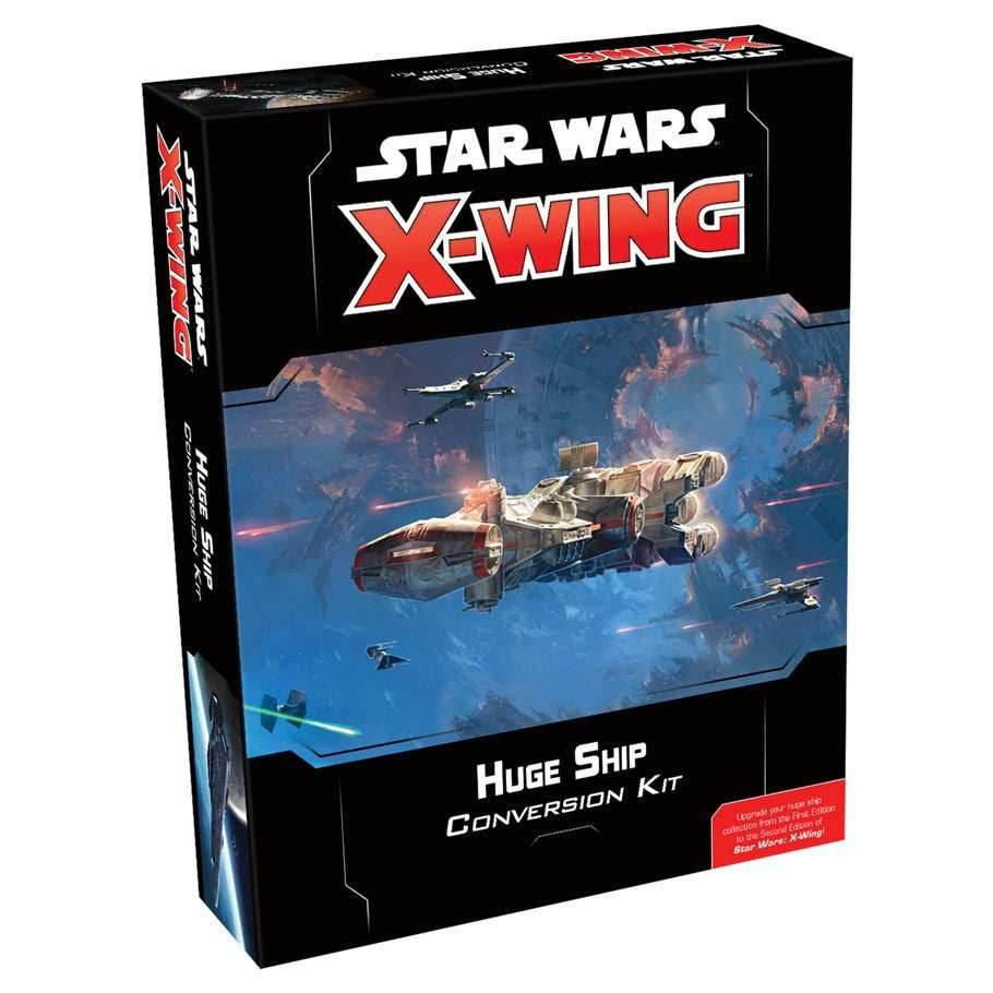 Star Wars: X-Wing 2nd Edition - Huge Ship Conversion Kit -