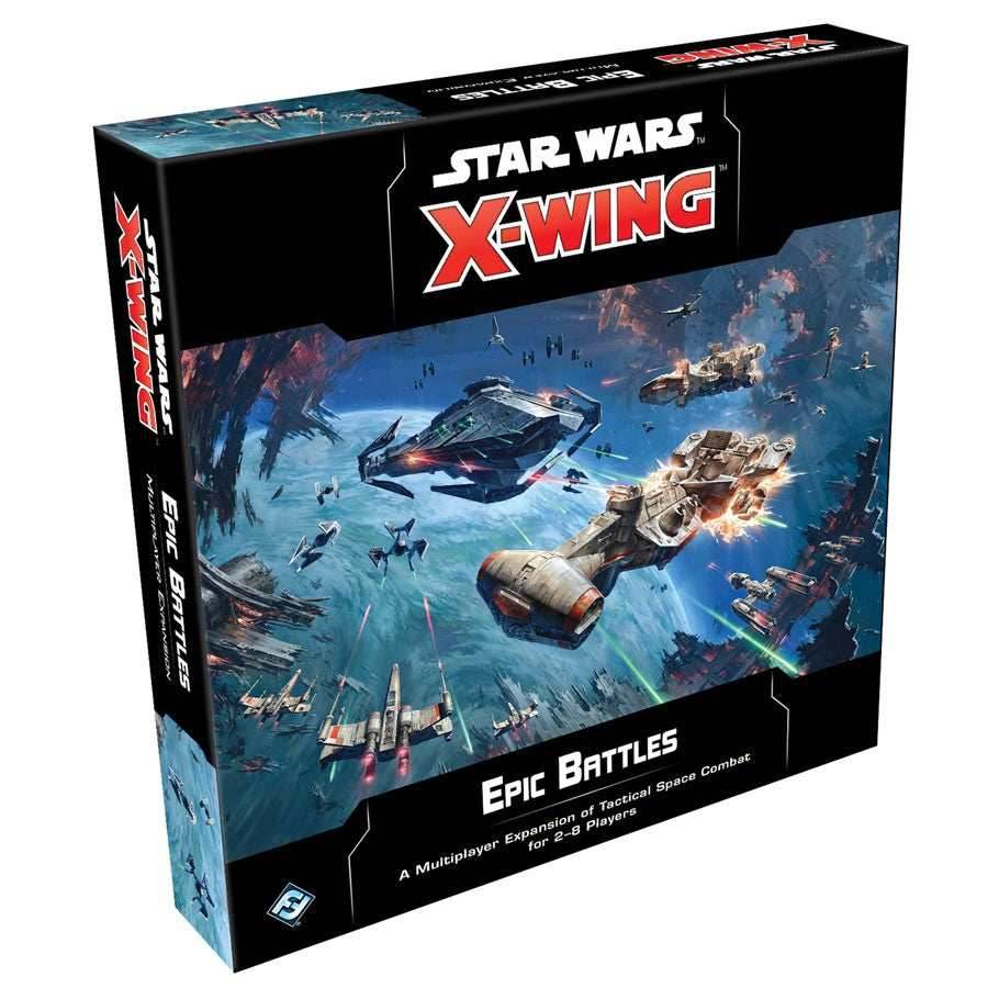 Star Wars: X-Wing 2nd Edition - Epic Battles Multiplayer Expansion -