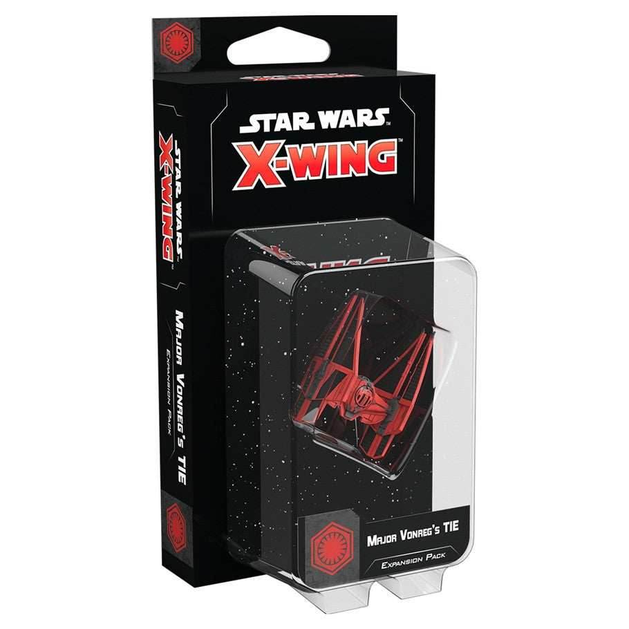 Star Wars: X-Wing 2nd Edition - Major Vonreg's TIE Expansion Pack -
