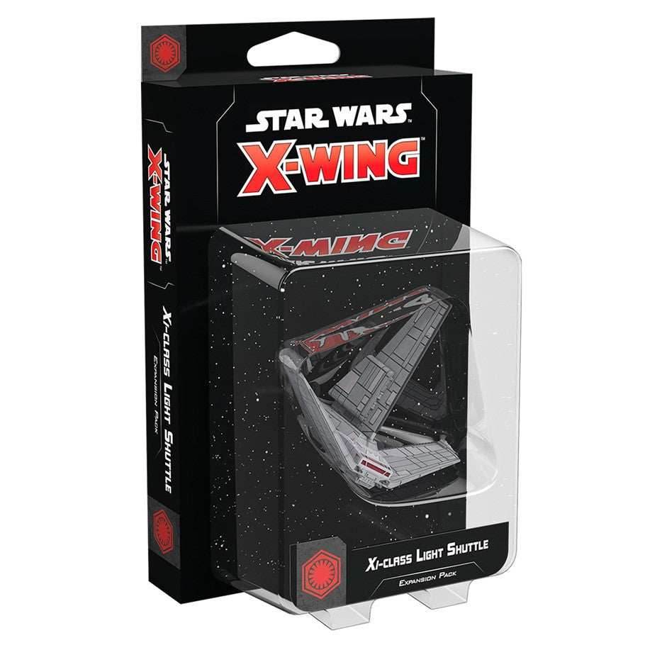 Star Wars: X-Wing 2nd Edition - Xi-class Light Shuttle Exp -