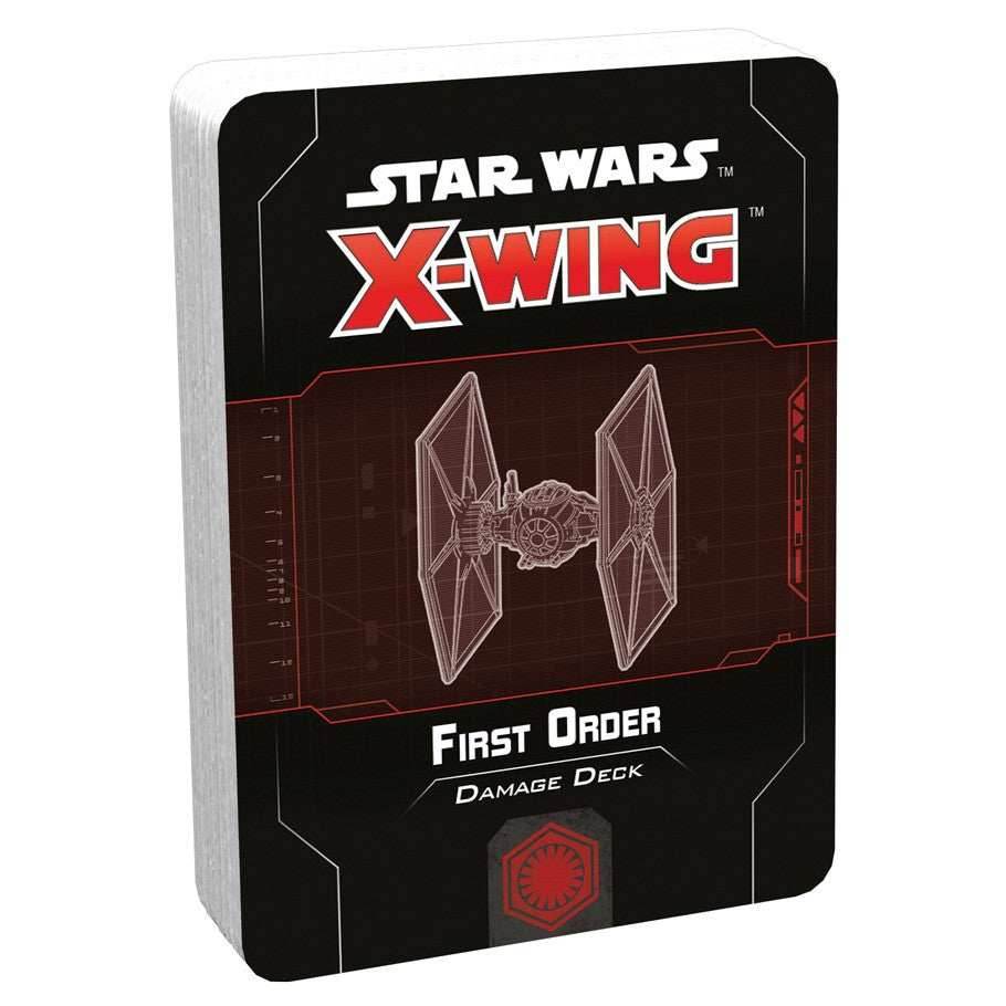 Star Wars: X-Wing 2nd Edition - First Order Damage Deck -