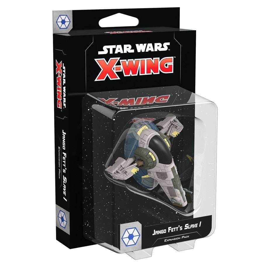 Star Wars: X-Wing 2nd Edition - Jango Fett's Slave I -