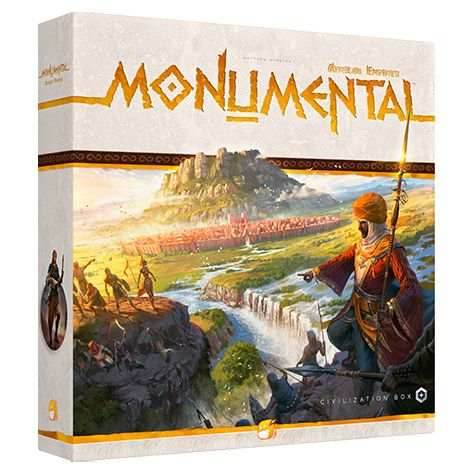 Monumental: African Empire Expansion -