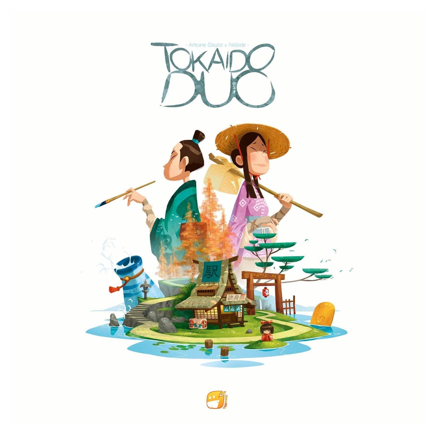 Tokaido Duo -