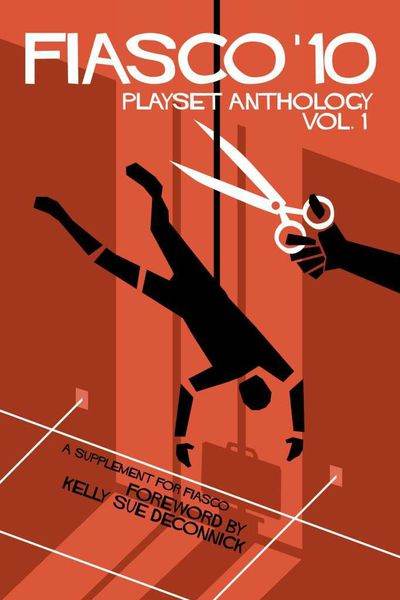 Fiasco Playset Anthology Vol. 1 -