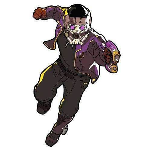 FiGPiN Enamel Pin Marvel What If...? - Select Figure(s) - Captain Carter (815)