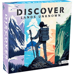 Discover: Lands Unknown -