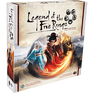 Legend of the Five Rings LCG: The Card Game -