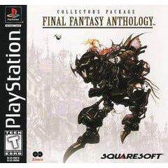 Final Fantasy Anthology - PlayStation - Game Only